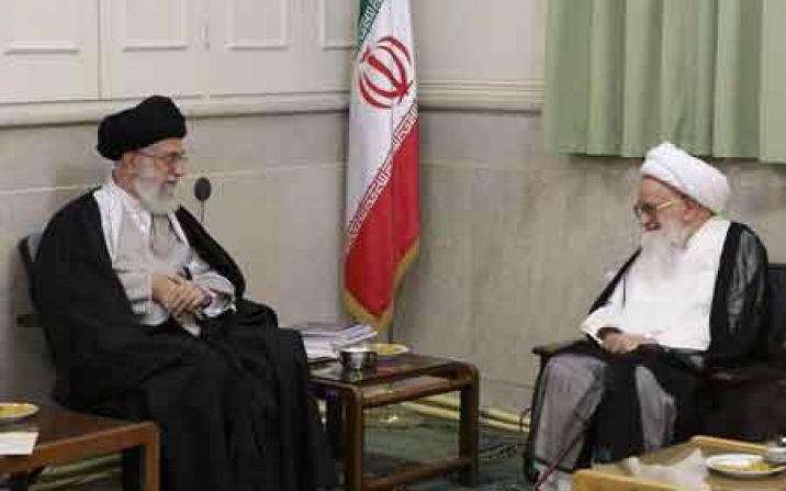 ایشان از استوانههای حوزه علمیه قم و امین امام (ره) بودند ایشان از استوانههای حوزه علمیه قم و امین امام (ره) بودند
